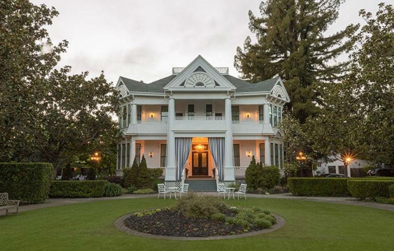 The White House Napa Valley Ngoại thất bức ảnh