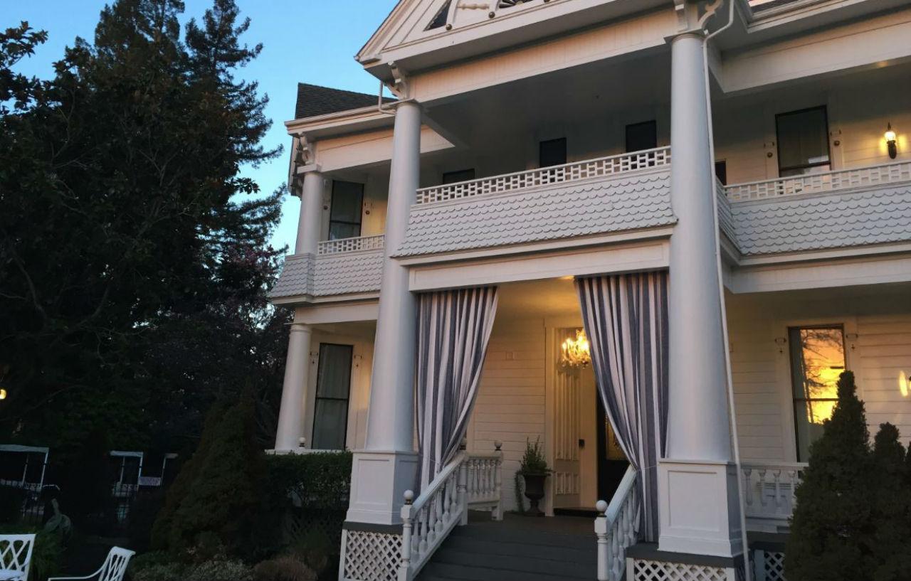 The White House Napa Valley Ngoại thất bức ảnh