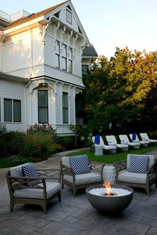 The White House Napa Valley Ngoại thất bức ảnh