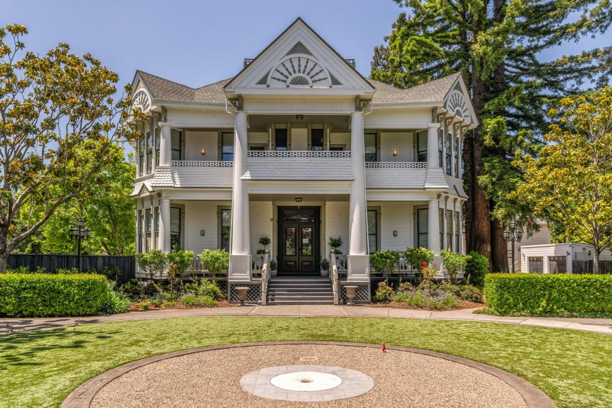 The White House Napa Valley Ngoại thất bức ảnh