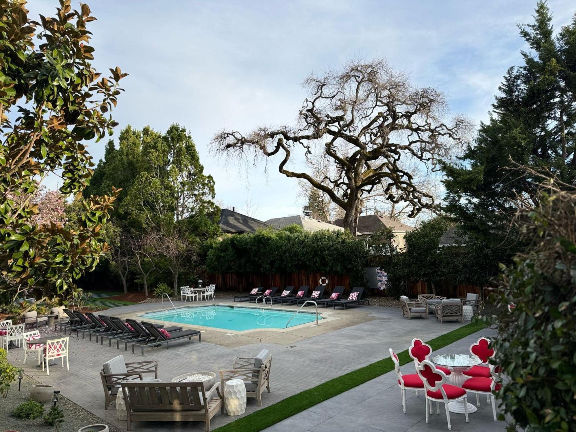The White House Napa Valley Ngoại thất bức ảnh