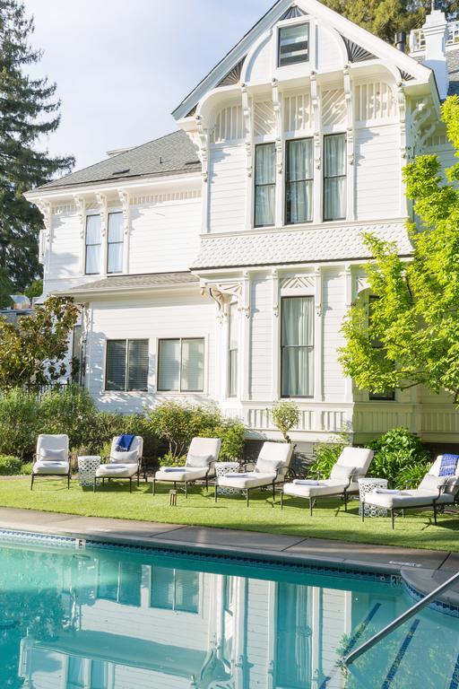 The White House Napa Valley Ngoại thất bức ảnh