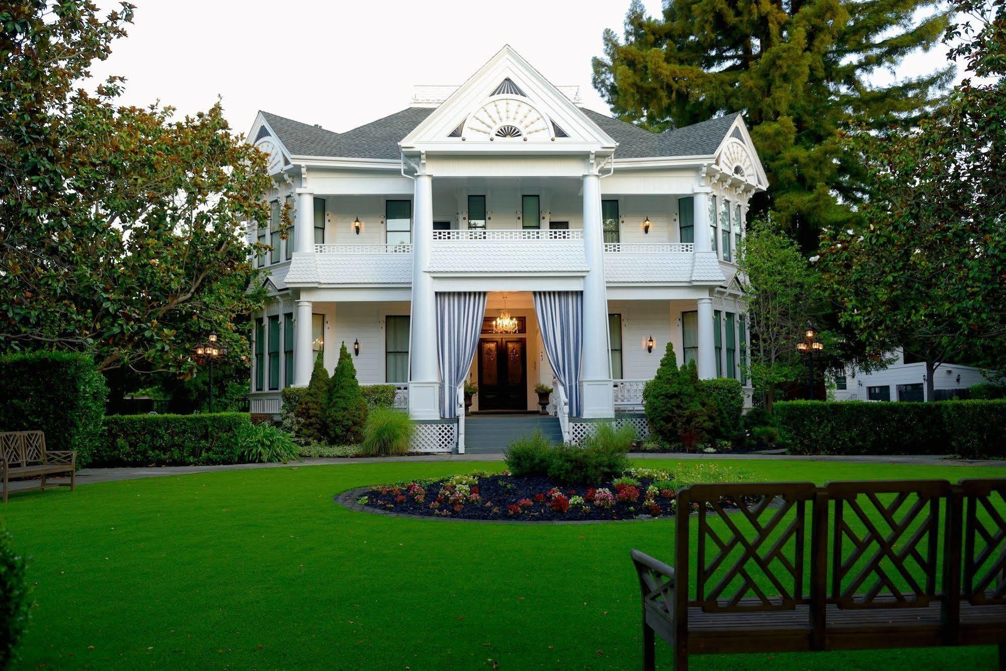 The White House Napa Valley Ngoại thất bức ảnh